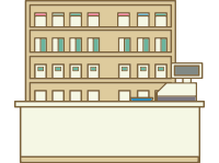 ひまわり薬局では医薬品の供給が不足した場合にも在庫を持つ保険薬局を案内等、十分な対応ができる体制を整備しています